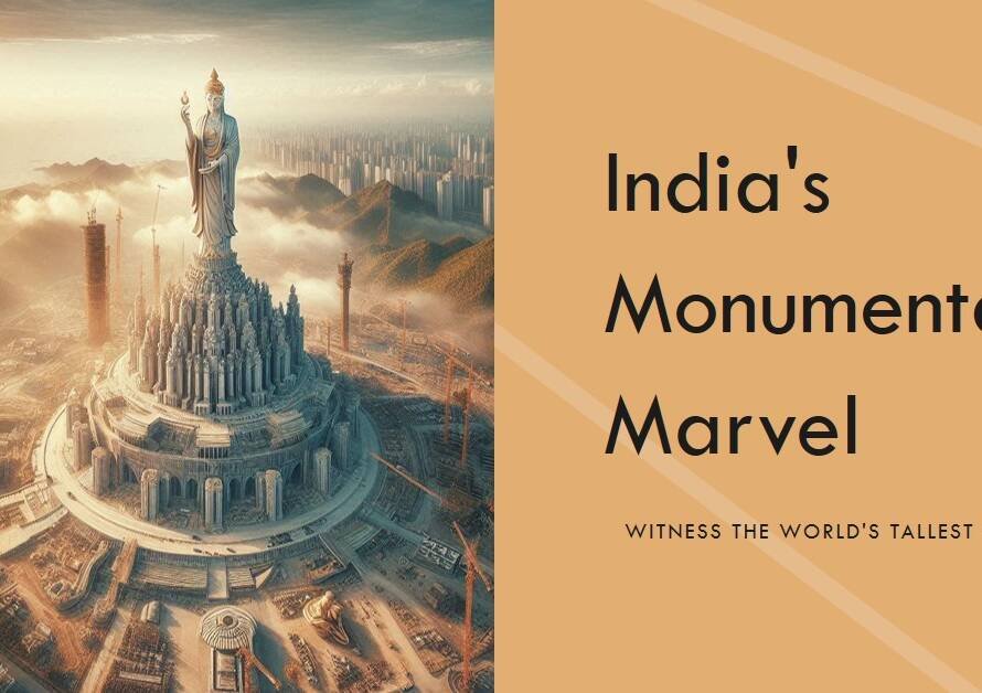World’s Tallest Statue: India’s Monument in Progress