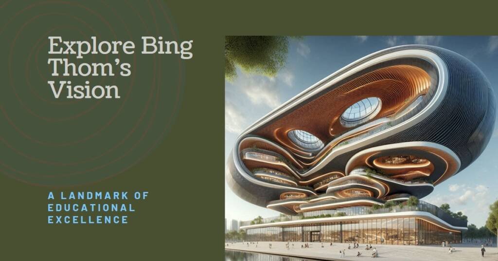 Tarrant County College: Bing Thom’s Educational Landmark