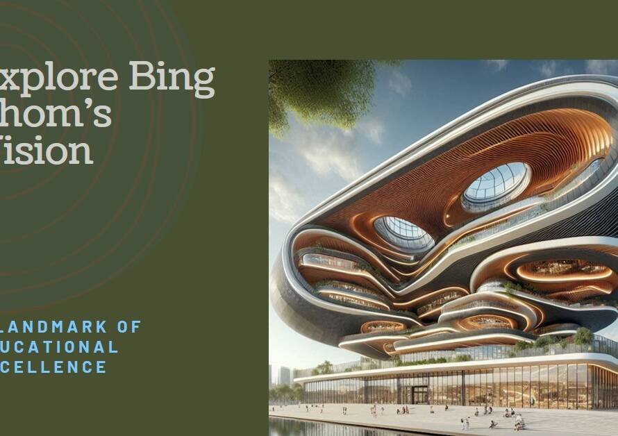 Tarrant County College: Bing Thom’s Educational Landmark