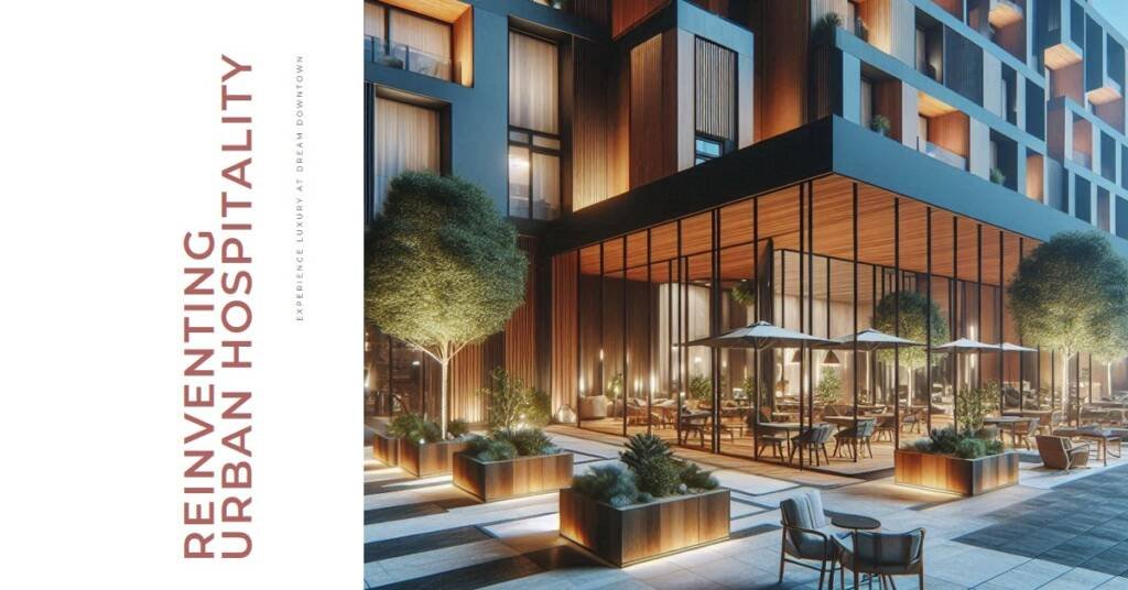 Dream Downtown Hotel by Handel Architects: Reinventing Urban Hospitality