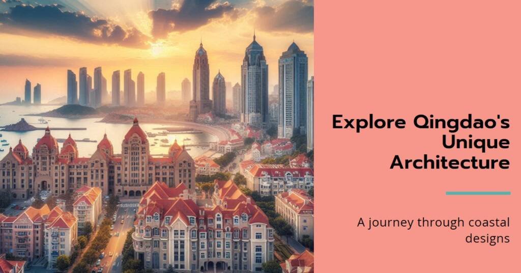Qingdao: A Coastal Chinese City’s Architecture