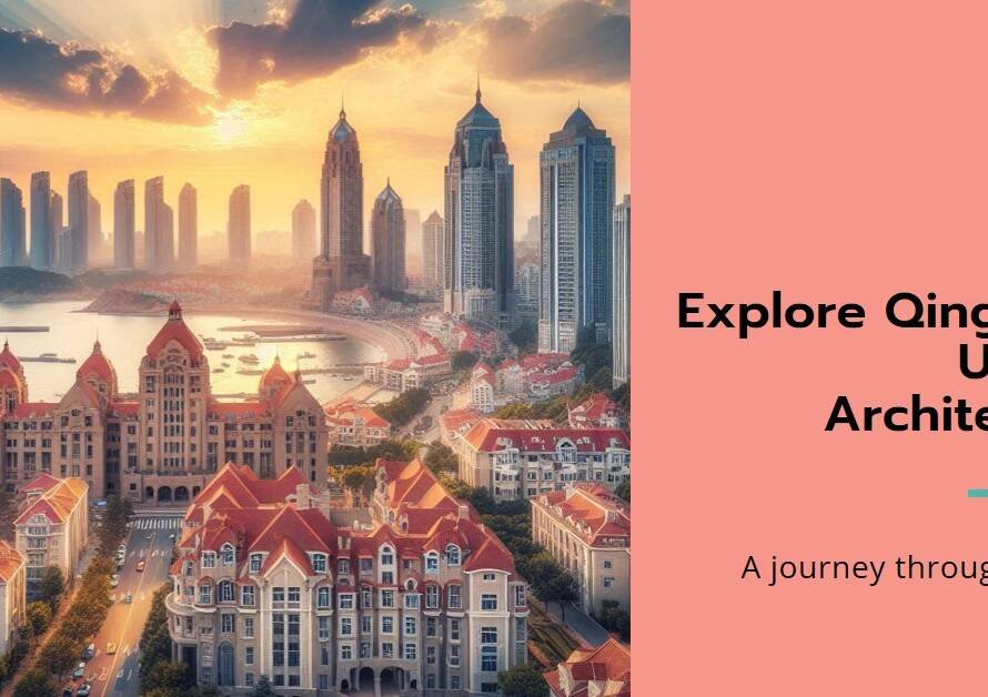 Qingdao: A Coastal Chinese City’s Architecture