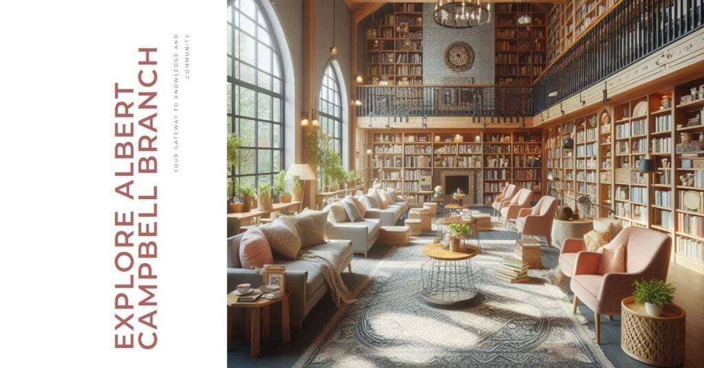 Toronto Public Library: Albert Campbell Branch by LGA