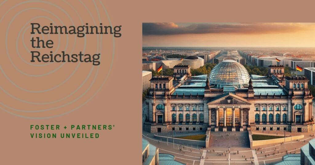 Reichstag: Foster + Partners’ New German Parliament