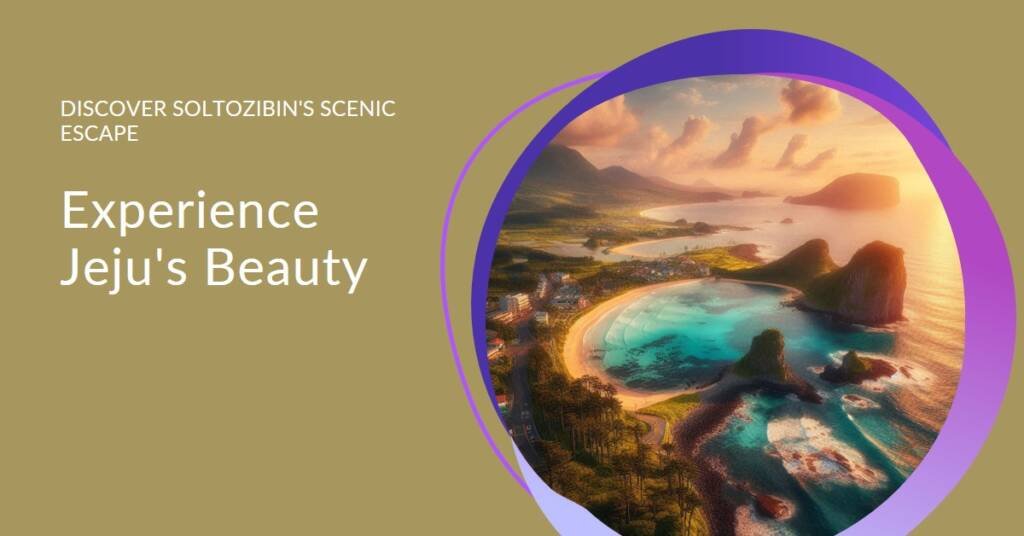 Cliff Hotel Jeju: Soltozibin’s Scenic Korean Escape