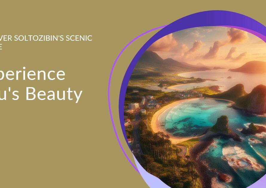Cliff Hotel Jeju: Soltozibin’s Scenic Korean Escape