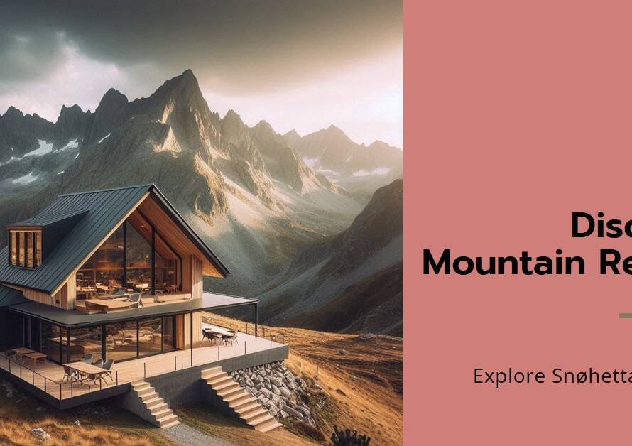 Mountain Refuge: Snøhetta’s Pyrenees National Park Shelter