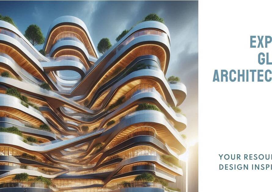ArchDaily Homepage: A Global Architecture Resource