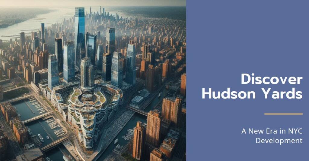 Hudson Yards: A Transformative NYC Development