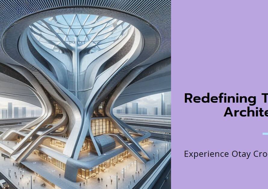 Otay Cross Border Xpress by Legorreta: Redefining Transit Architecture