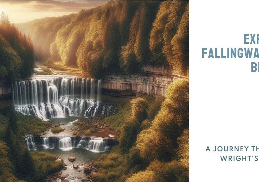 Fallingwater Revisited: Frank Lloyd Wright’s Enduring Masterpiece