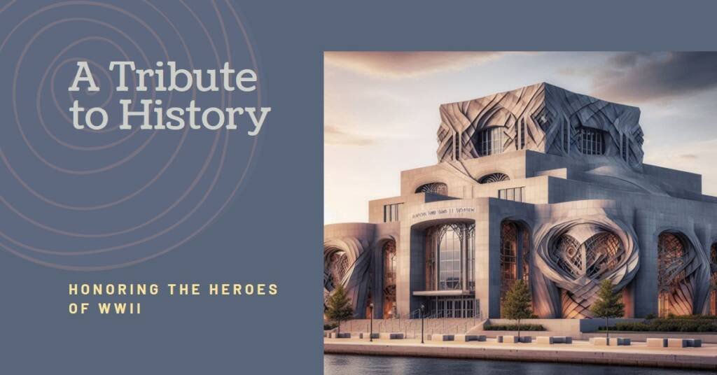 The National World War II Museum: Voorsanger Architects’ Historic Tribute