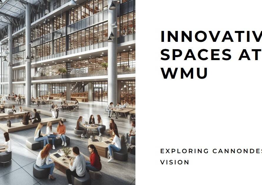 Western Michigan University Student Center: CannonDesign’s Collaborative Innovation