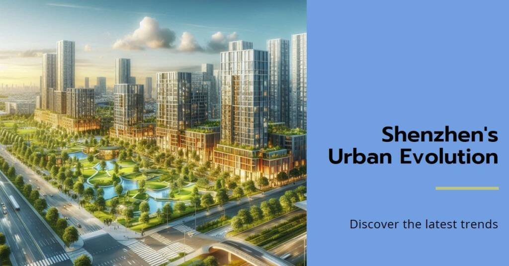 Shenzhen Spotlight: Emerging Trends in China’s Urban Landscape