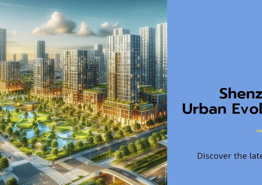 Shenzhen Spotlight: Emerging Trends in China’s Urban Landscape