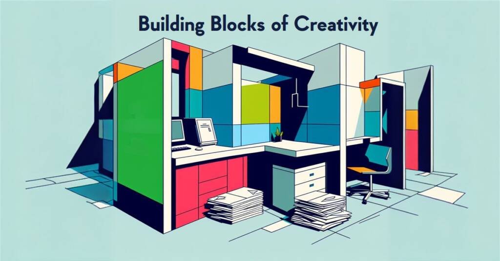 Lego in Architecture: Building Blocks of Creativity