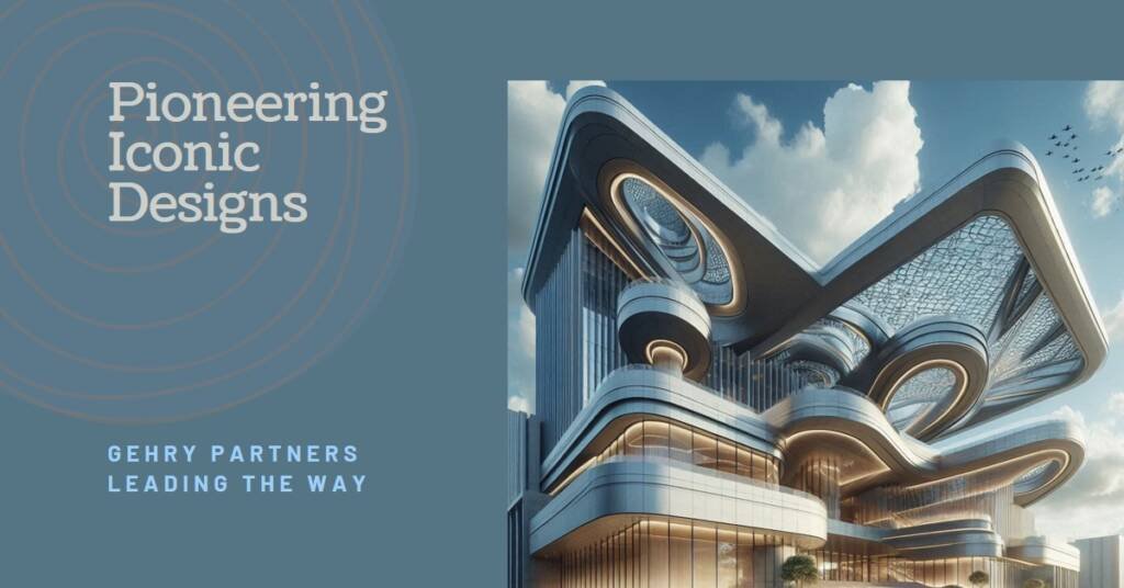 Gehry Partners: Pioneering Iconic Designs for a New Era