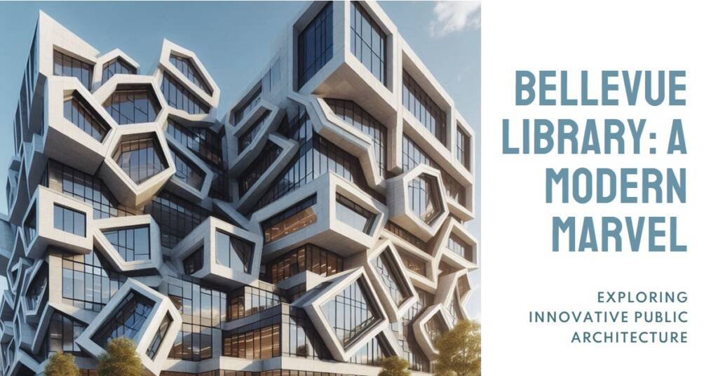 Bellevue Library by Adjaye Associates: A Beacon of Modern Public Architecture