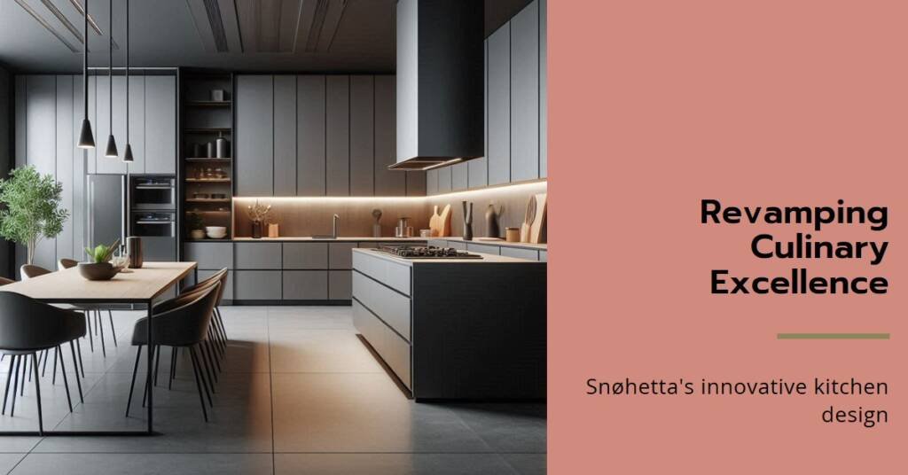  Snøhetta’s Redesign of The French Laundry Kitchen in California