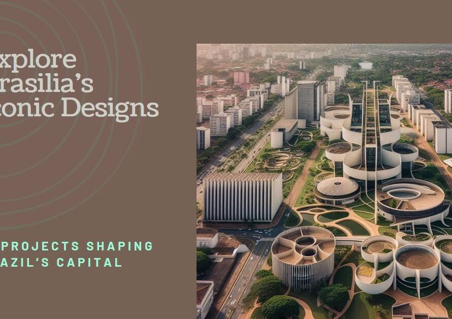 Brasilia Architecture Guide: 16 Projects Defining Brazil’s Capital