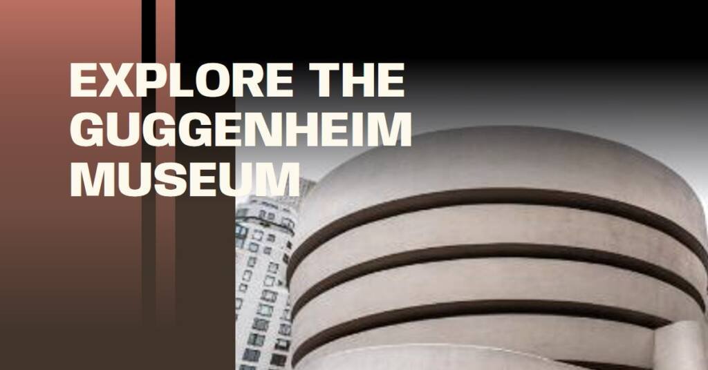 The Guggenheim Museum Bilbao: Frank Gehry’s Titanium Masterpiece