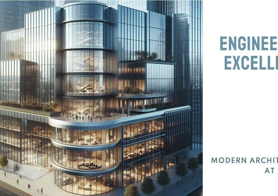 Coughlin Porter Lundeen: Engineering Excellence in Modern Architecture