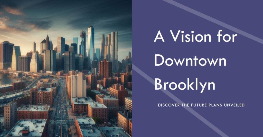 The Future of Downtown Brooklyn: A Visionary Plan Unveiled