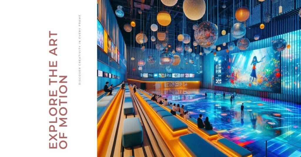 The Museum of the Moving Image: A Fusion of Art and Design