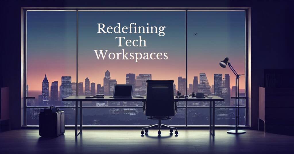 Apple Campus Innovations: Redefining the Future of Tech Workspaces