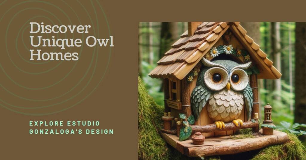 Owls House: A Unique Residential Design by Estudio Gonzaloga