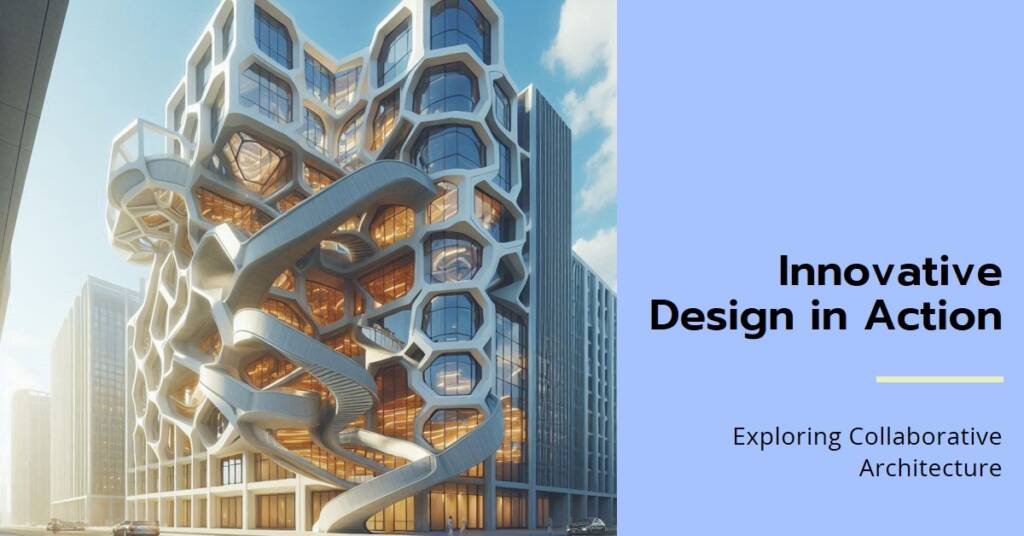 COGA Arquitetura in Action: Innovative Collaborative Design in Focus