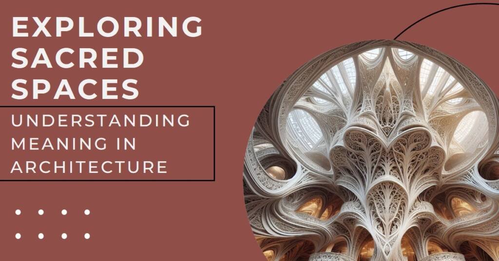 Aesthetics and Sacred Spaces: What Defines Meaning in Architecture?