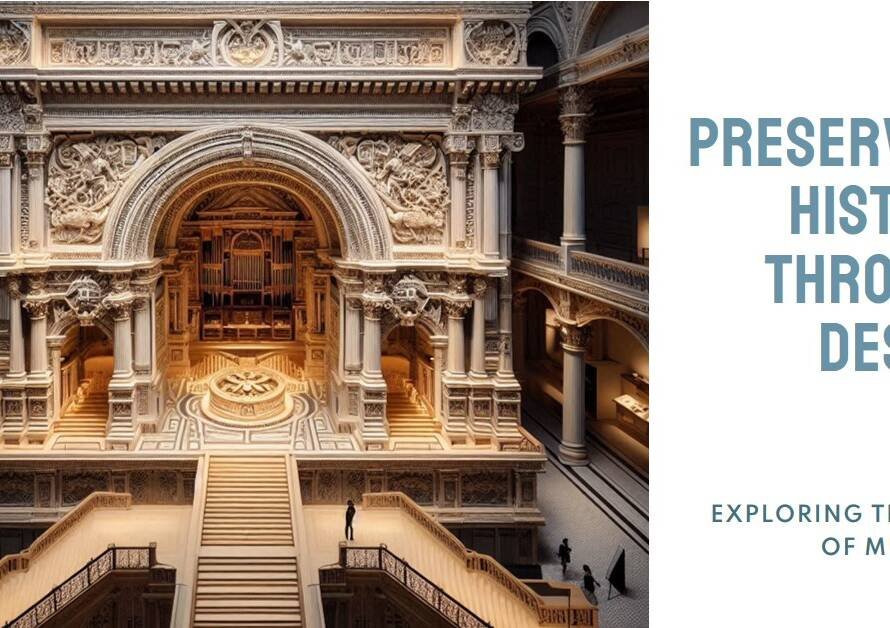 The Role of Architectural Museums in Preserving History