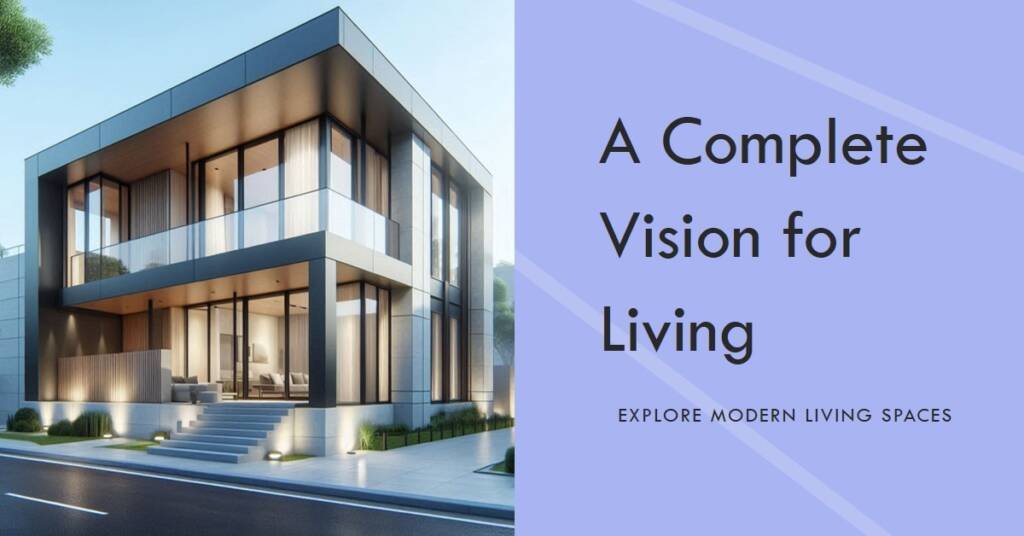 Full House by Warchitect: A Complete Vision for Modern Living
