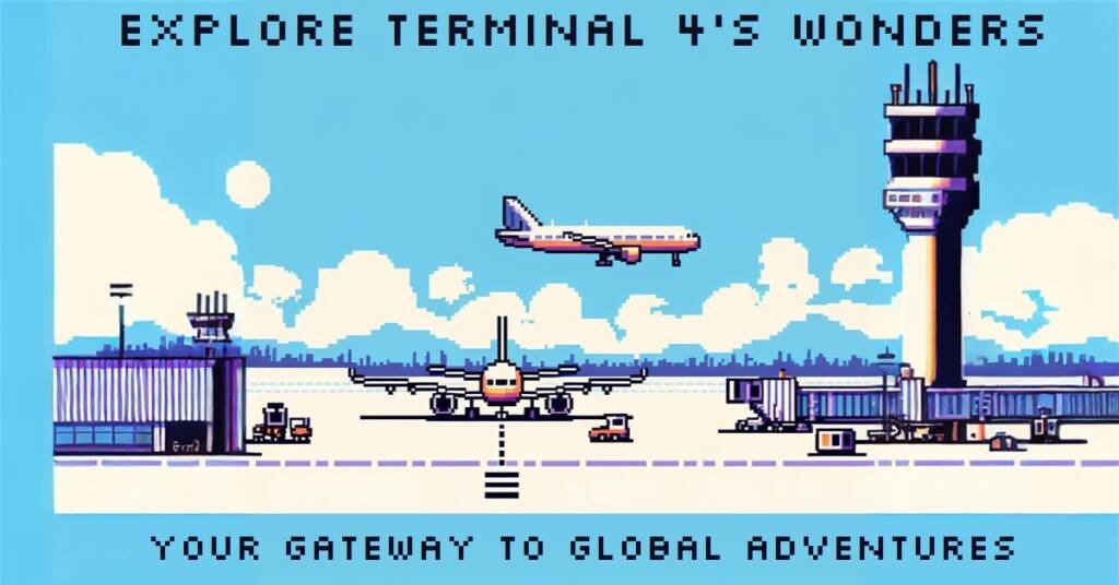 John F. Kennedy International Airport Terminal 4: A Global Gateway