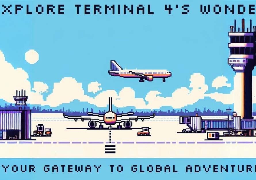 John F. Kennedy International Airport Terminal 4: A Global Gateway