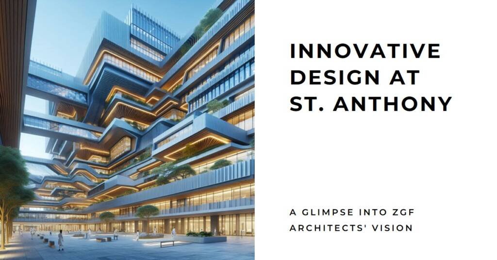 St. Anthony Hospital by ZGF Architects