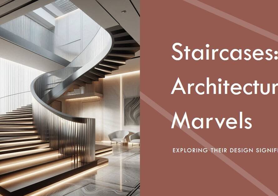The Significance of Staircases in Architectural Design