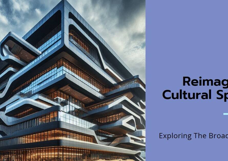 The Broad by Diller Scofidio + Renfro: Reimagining the Cultural Landscape