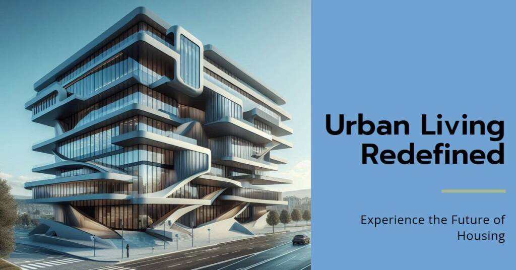 One River North by MAD Architects: Urban Residential Redefined
