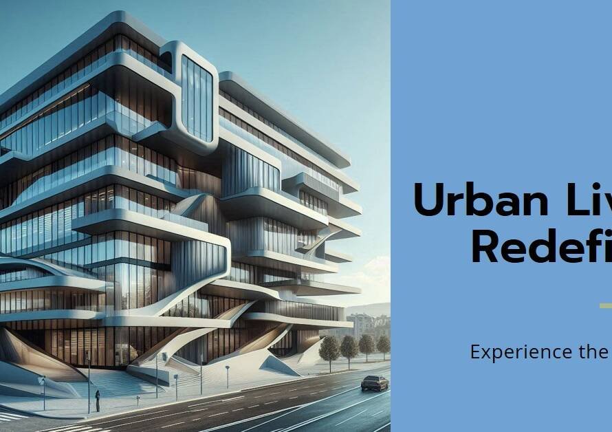 One River North by MAD Architects: Urban Residential Redefined