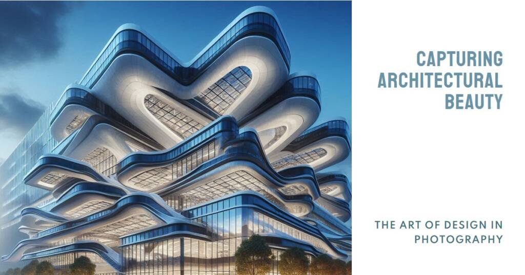 Architectural Photography: The Art of Capturing Design
