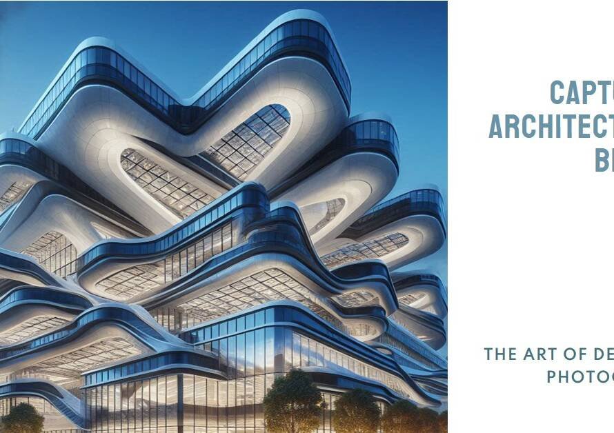 Architectural Photography: The Art of Capturing Design
