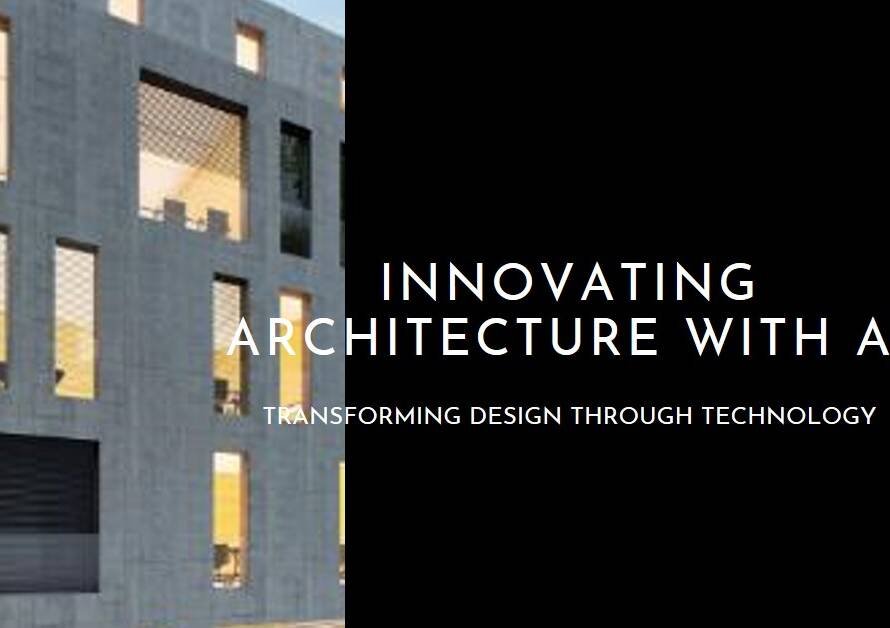 The Integration of AI in Modern Architectural Design