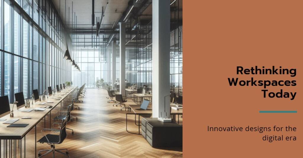 Apple Campus Redux: Rethinking Workspaces in the Digital Age