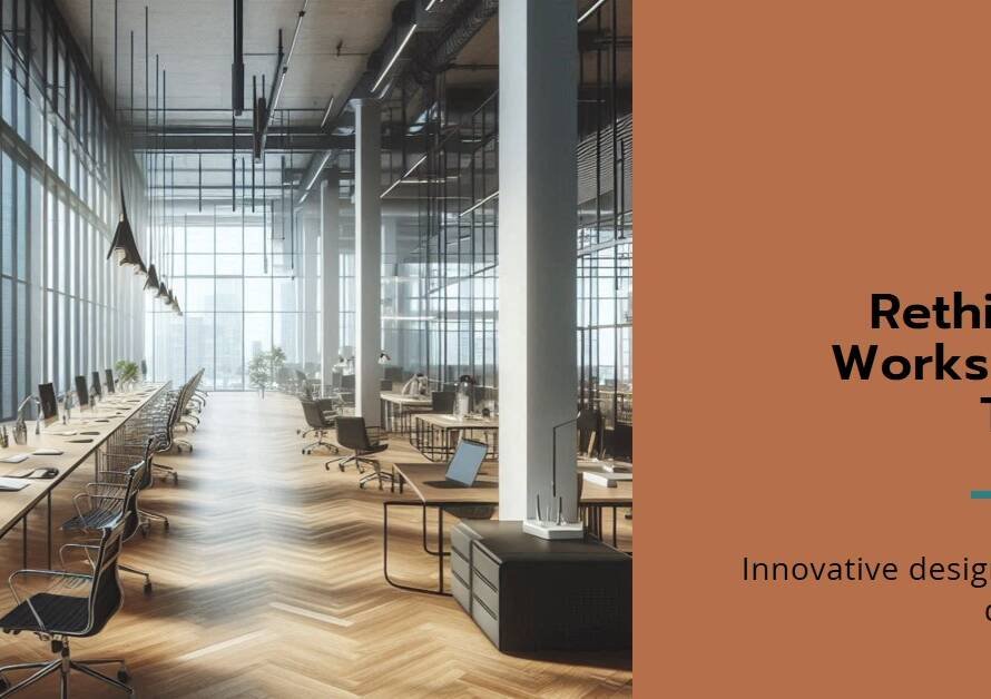 Apple Campus Redux: Rethinking Workspaces in the Digital Age