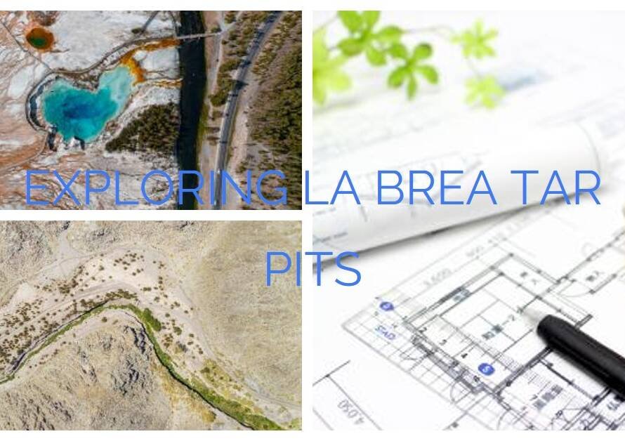 La Brea Tar Pits: Three Masterplan Concepts for Los Angeles