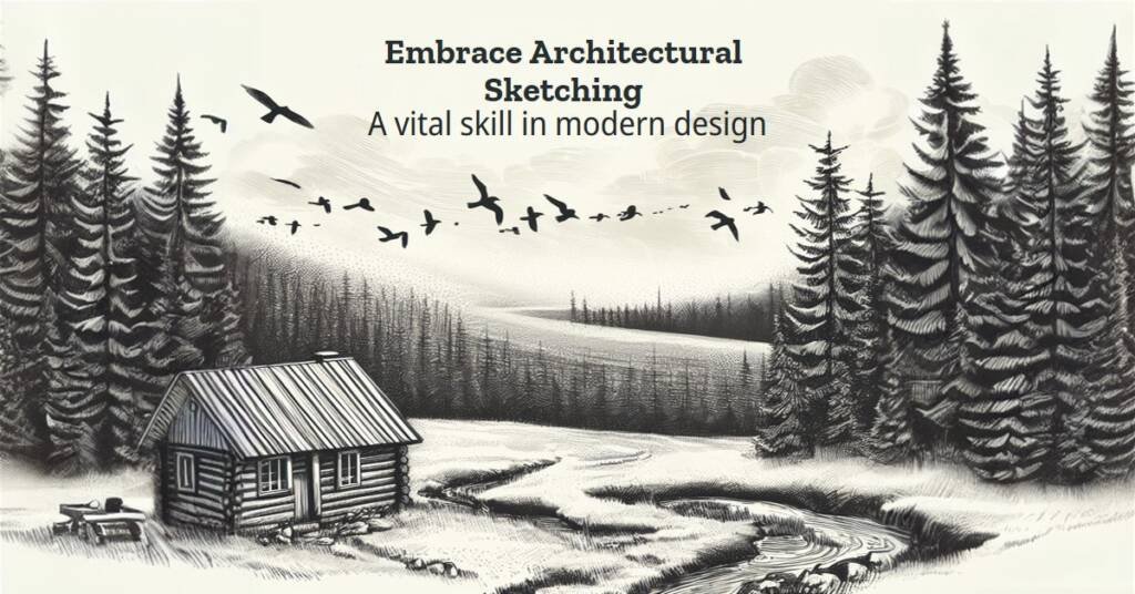  The Importance of Architectural Sketching in the Digital Age
