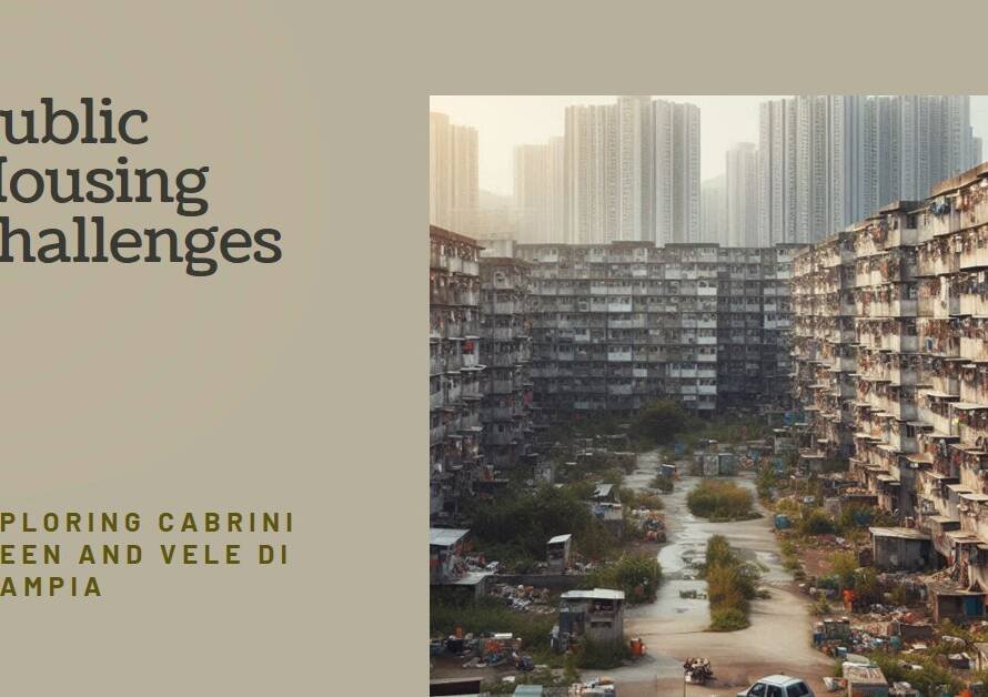 Cabrini Green & Vele Di Scampia: When Public Housing Projects Don’t Work Out