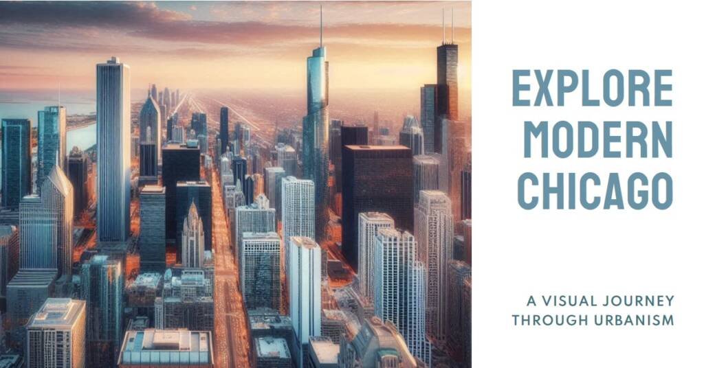 The Windy City Revisited: Chicago as a Model of Modern Urbanism (Visual Essay)